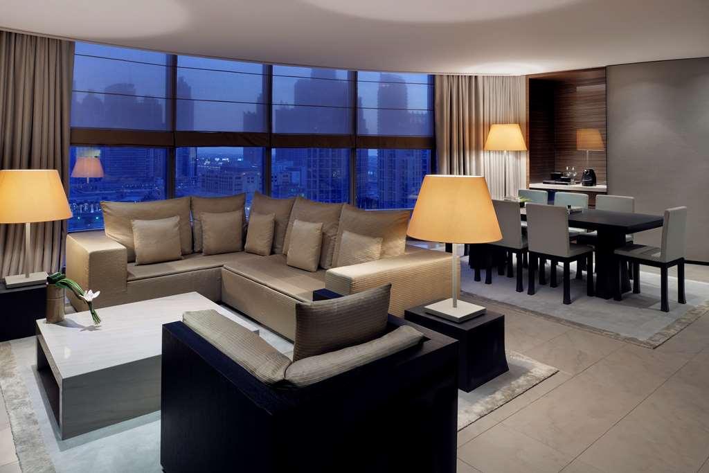 Armani Hotel Dubai Kamer foto