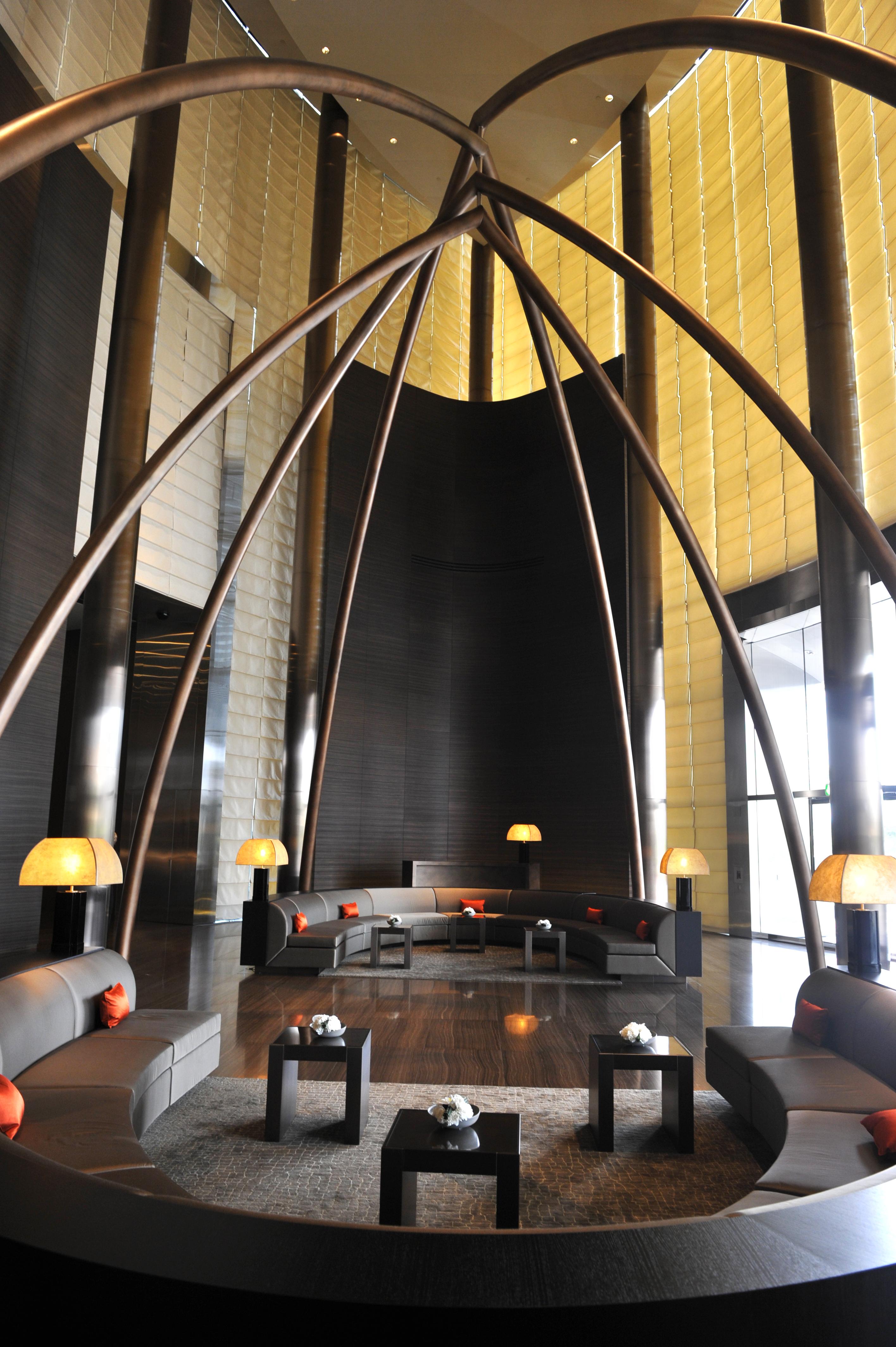 Armani Hotel Dubai Buitenkant foto